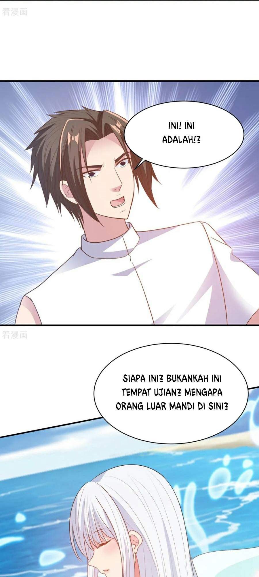 Chaos Jinwu Chapter 61 Gambar 21